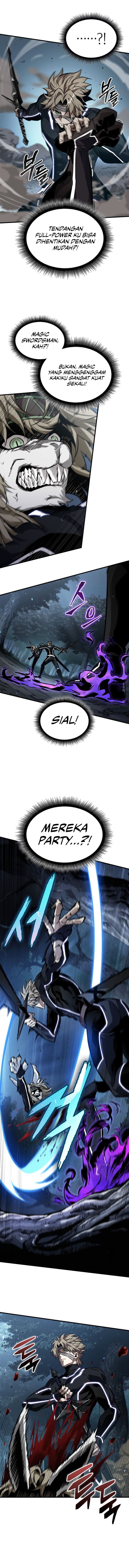 Read Pick Me Up Infinite Gacha Bahasa Indonesia ID Manga Online