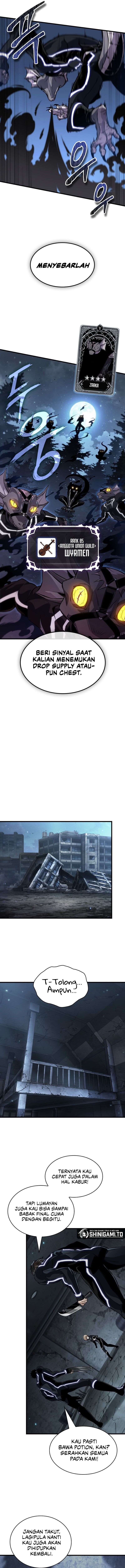 Read Pick Me Up Infinite Gacha Bahasa Indonesia ID Manga Online