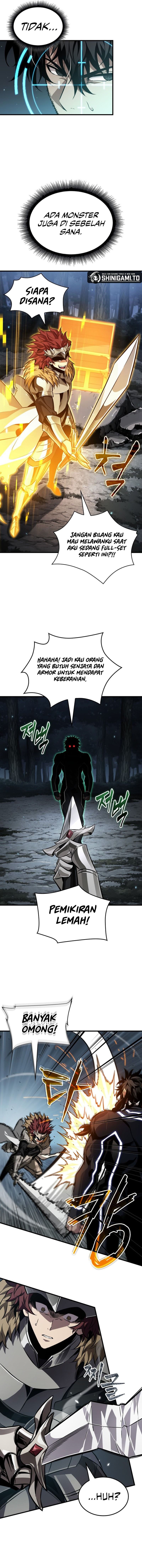 Read Pick Me Up Infinite Gacha Bahasa Indonesia ID Manga Online