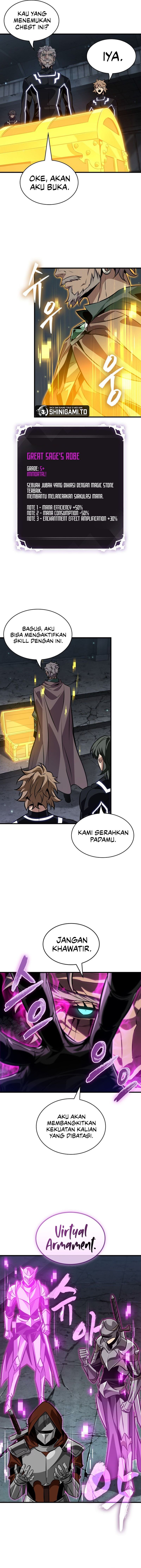 Read Pick Me Up Infinite Gacha Bahasa Indonesia ID Manga Online