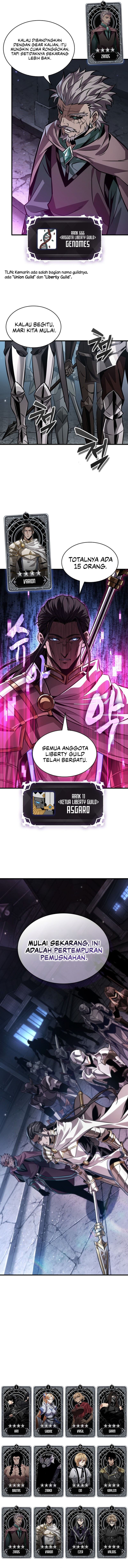 Read Pick Me Up Infinite Gacha Bahasa Indonesia ID Manga Online