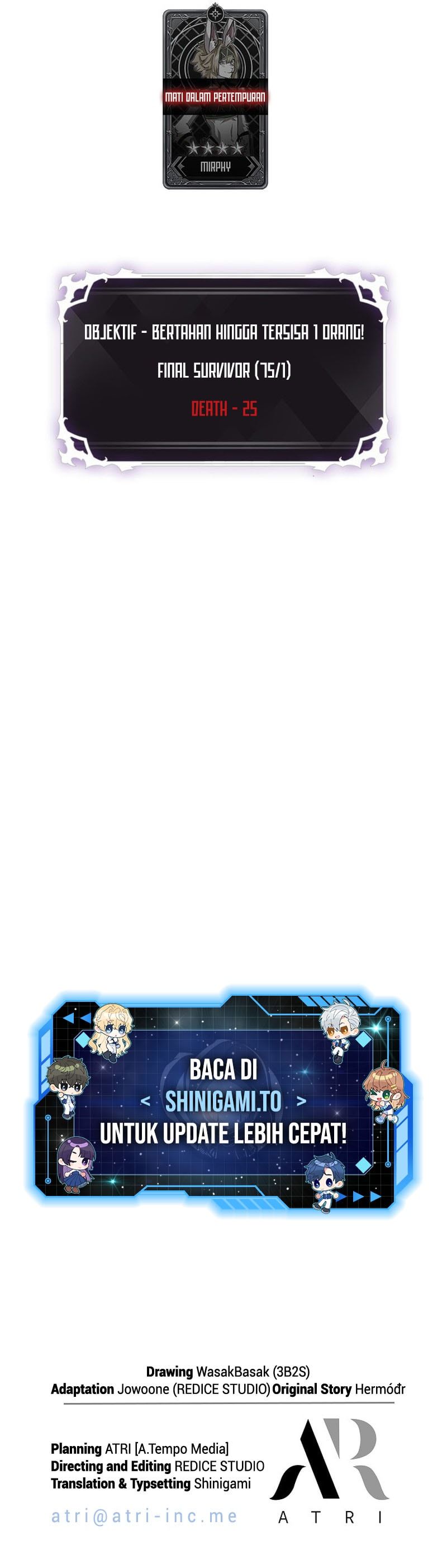 Read Pick Me Up Infinite Gacha Bahasa Indonesia ID Manga Online