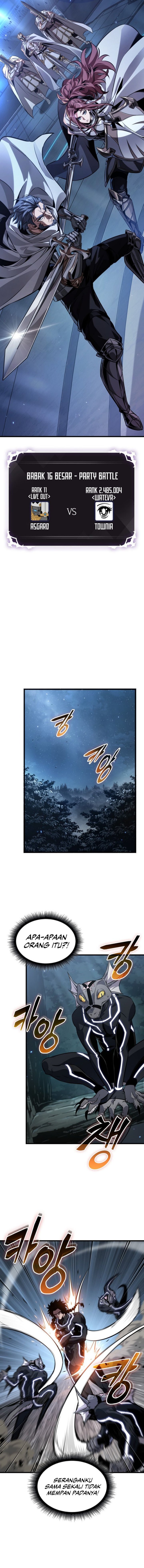 Read Pick Me Up Infinite Gacha Bahasa Indonesia ID Manga Online