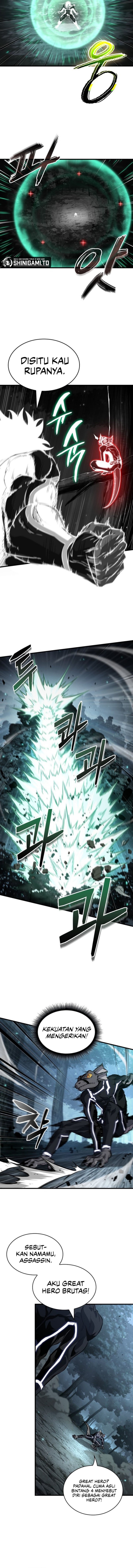 Read Pick Me Up Infinite Gacha Bahasa Indonesia ID Manga Online