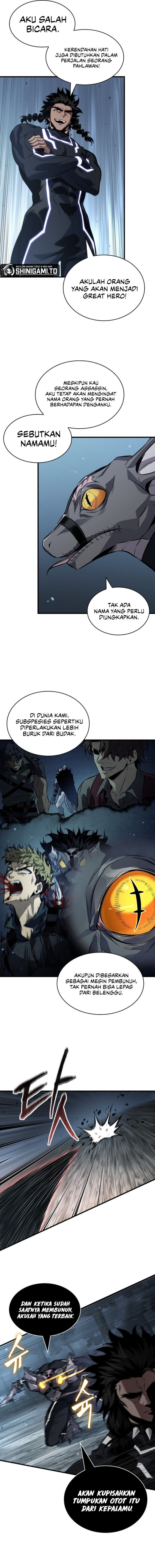Read Pick Me Up Infinite Gacha Bahasa Indonesia ID Manga Online
