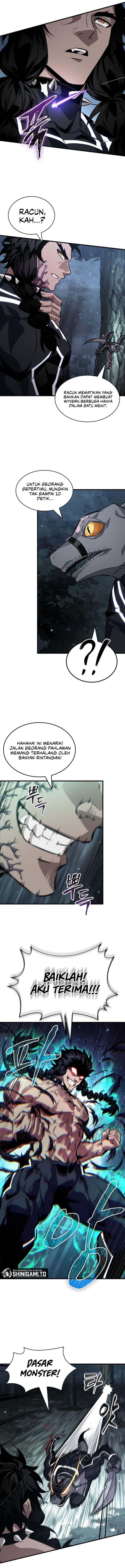 Read Pick Me Up Infinite Gacha Bahasa Indonesia ID Manga Online
