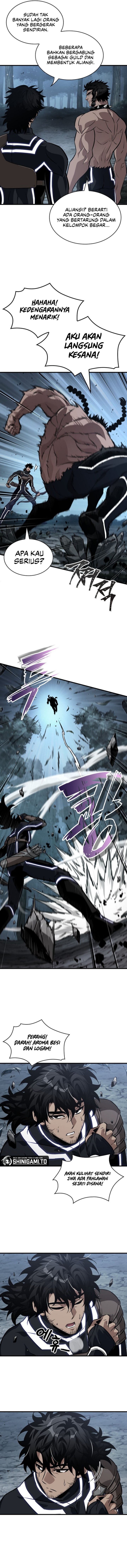 Read Pick Me Up Infinite Gacha Bahasa Indonesia ID Manga Online