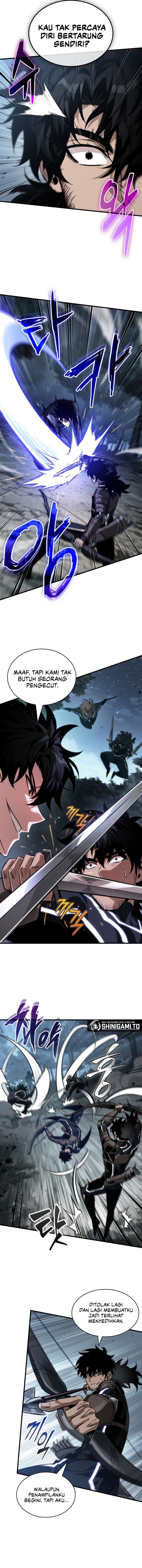 Read Pick Me Up Infinite Gacha Bahasa Indonesia ID Manga Online