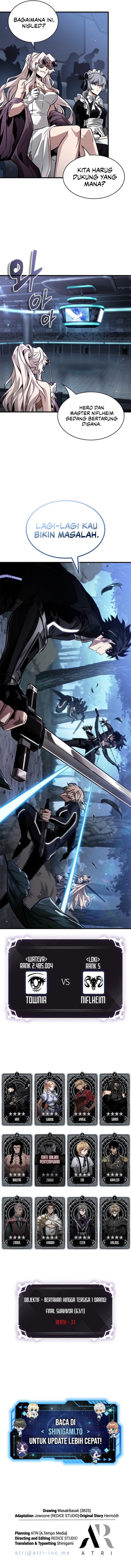 Read Pick Me Up Infinite Gacha Bahasa Indonesia ID Manga Online