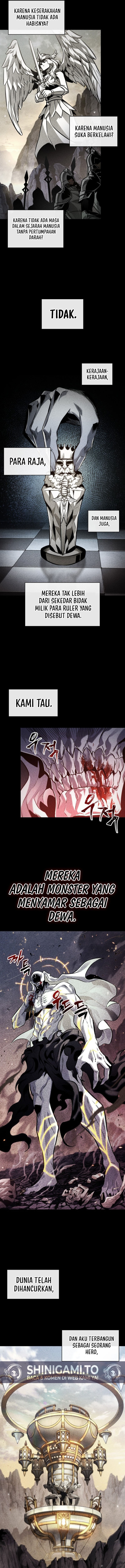 Read Pick Me Up Infinite Gacha Bahasa Indonesia ID Manga Online