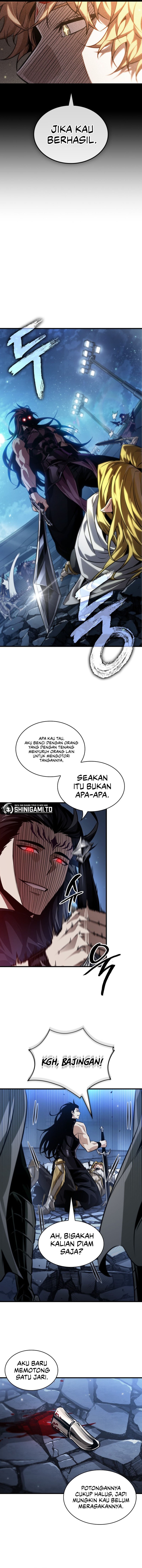 Read Pick Me Up Infinite Gacha Bahasa Indonesia ID Manga Online