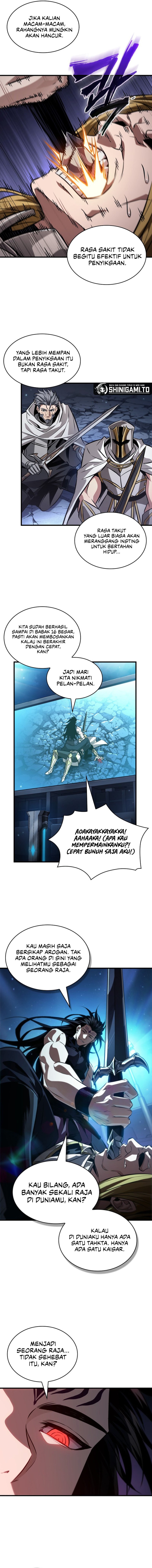 Read Pick Me Up Infinite Gacha Bahasa Indonesia ID Manga Online