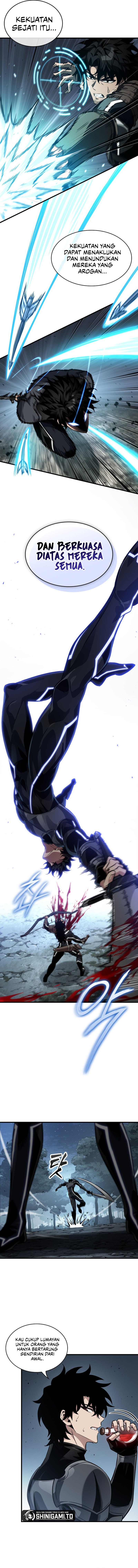 Read Pick Me Up Infinite Gacha Bahasa Indonesia ID Manga Online