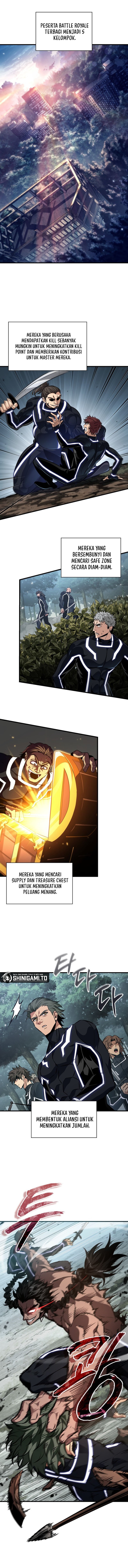 Read Pick Me Up Infinite Gacha Bahasa Indonesia ID Manga Online