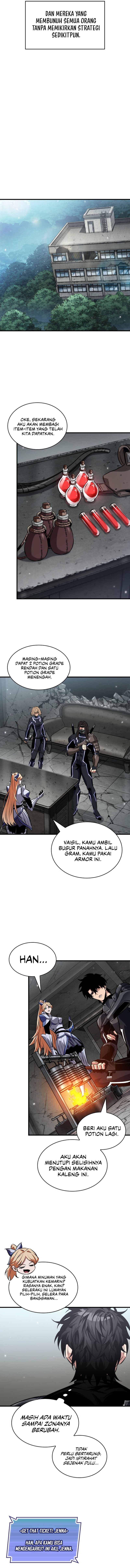 Read Pick Me Up Infinite Gacha Bahasa Indonesia ID Manga Online