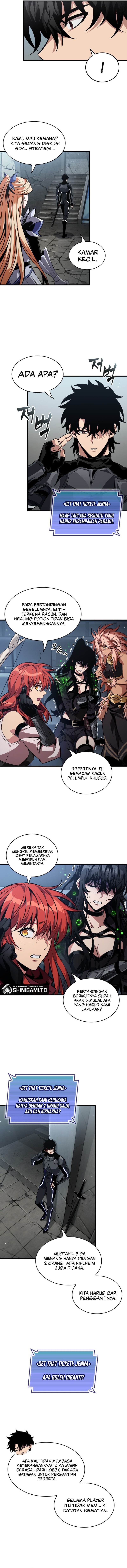 Read Pick Me Up Infinite Gacha Bahasa Indonesia ID Manga Online