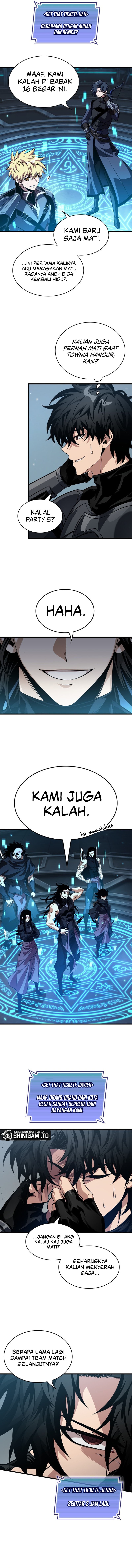 Read Pick Me Up Infinite Gacha Bahasa Indonesia ID Manga Online