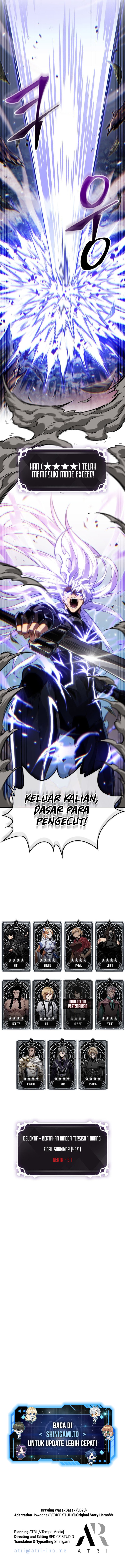 Read Pick Me Up Infinite Gacha Bahasa Indonesia ID Manga Online