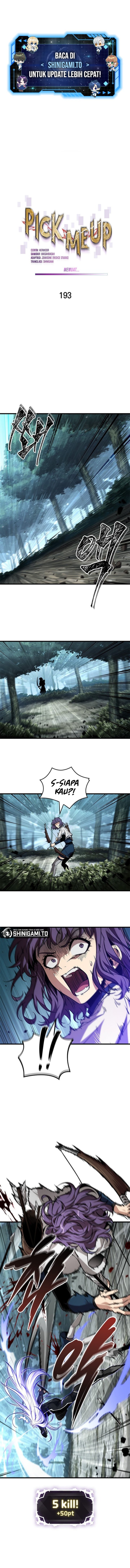 Read Pick Me Up Infinite Gacha Bahasa Indonesia ID Manga Online