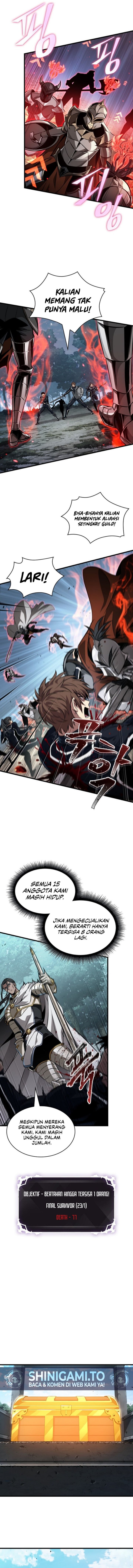 Read Pick Me Up Infinite Gacha Bahasa Indonesia ID Manga Online