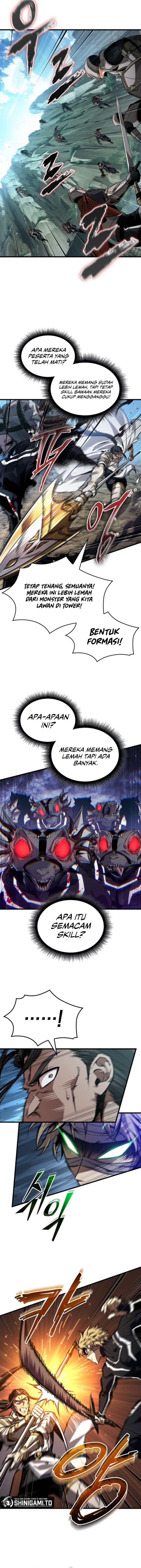 Read Pick Me Up Infinite Gacha Bahasa Indonesia ID Manga Online