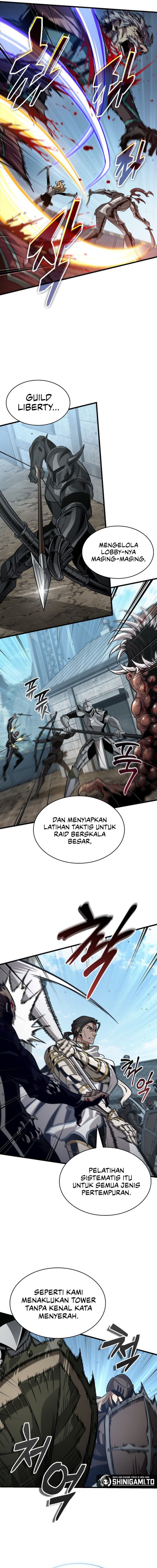 Read Pick Me Up Infinite Gacha Bahasa Indonesia ID Manga Online