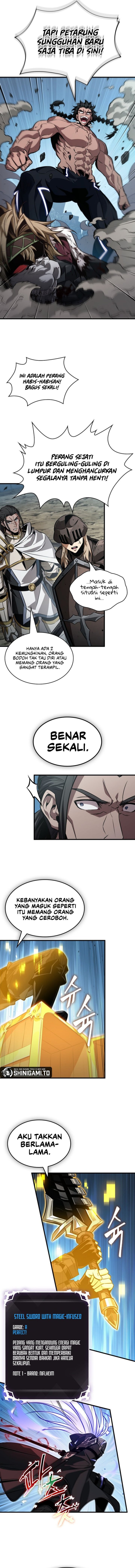 Read Pick Me Up Infinite Gacha Bahasa Indonesia ID Manga Online