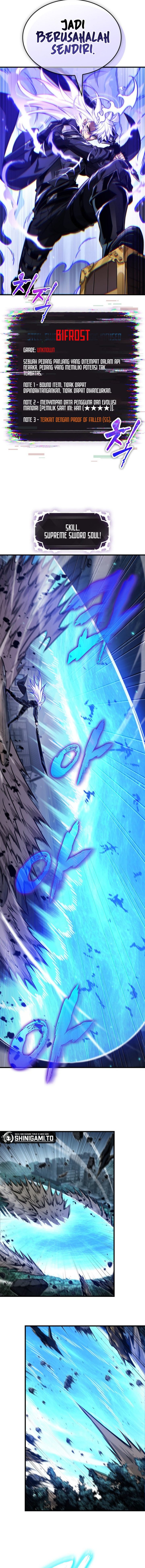 Read Pick Me Up Infinite Gacha Bahasa Indonesia ID Manga Online