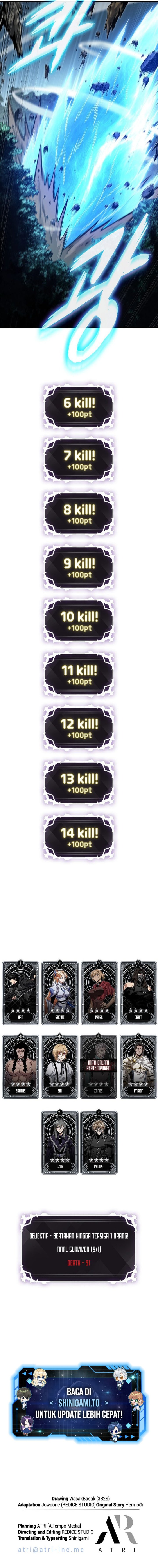 Read Pick Me Up Infinite Gacha Bahasa Indonesia ID Manga Online