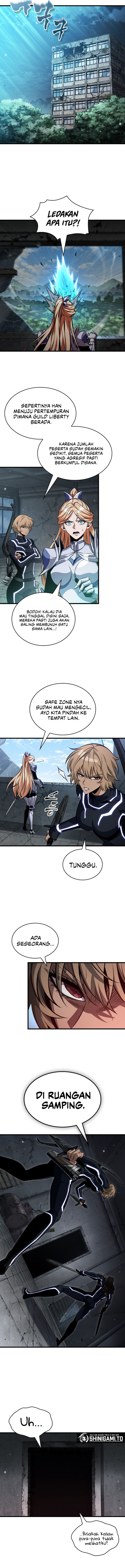 Read Pick Me Up Infinite Gacha Bahasa Indonesia ID Manga Online