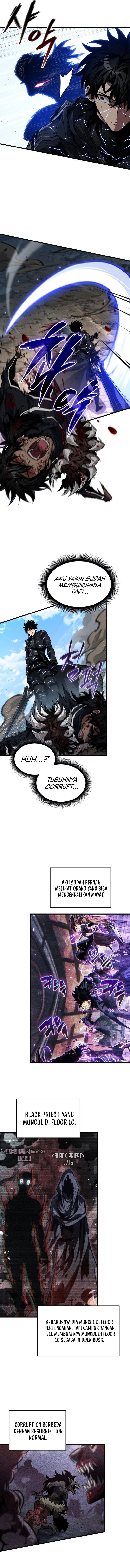 Read Pick Me Up Infinite Gacha Bahasa Indonesia ID Manga Online