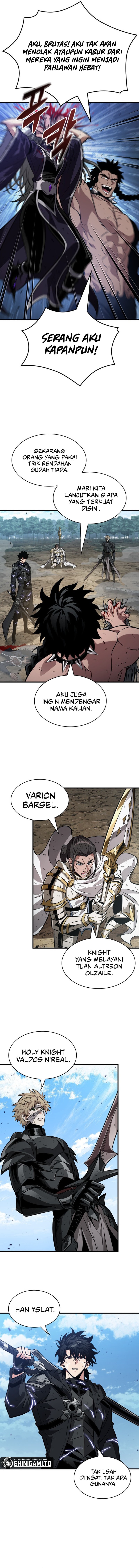 Read Pick Me Up Infinite Gacha Bahasa Indonesia ID Manga Online