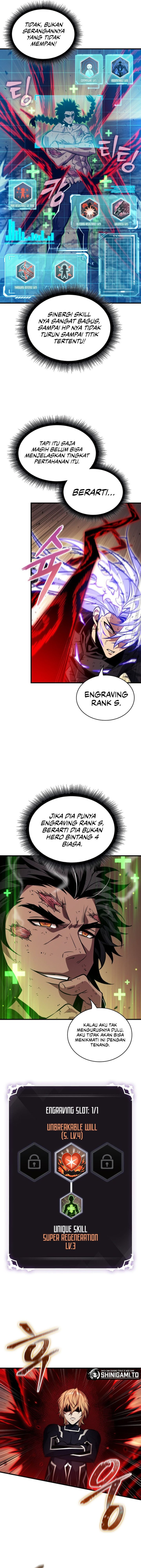 Read Pick Me Up Infinite Gacha Bahasa Indonesia ID Manga Online