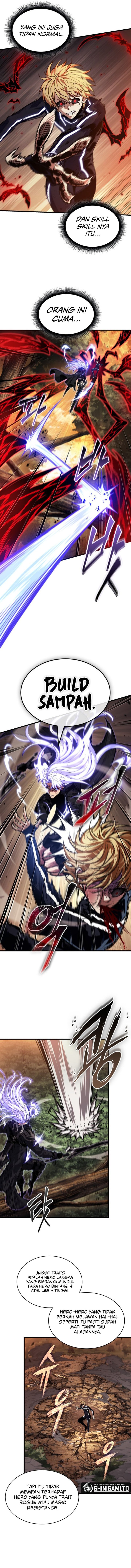 Read Pick Me Up Infinite Gacha Bahasa Indonesia ID Manga Online