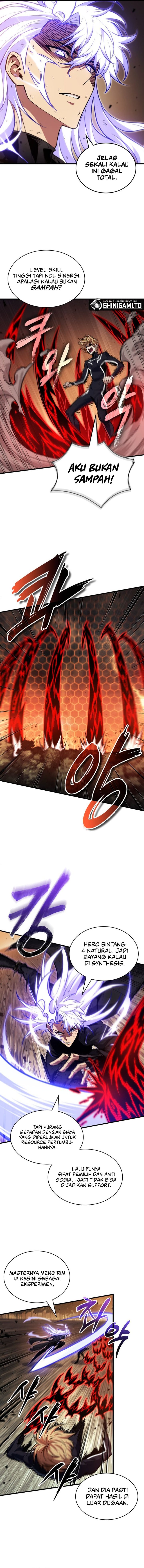 Read Pick Me Up Infinite Gacha Bahasa Indonesia ID Manga Online