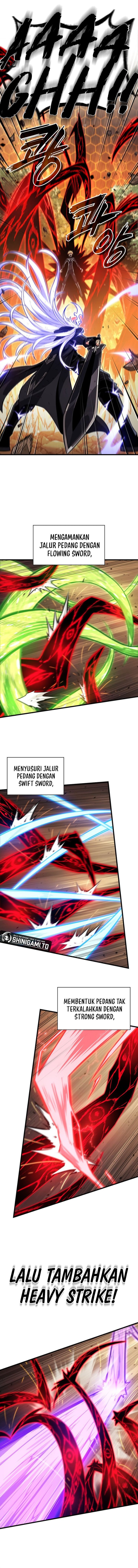 Read Pick Me Up Infinite Gacha Bahasa Indonesia ID Manga Online