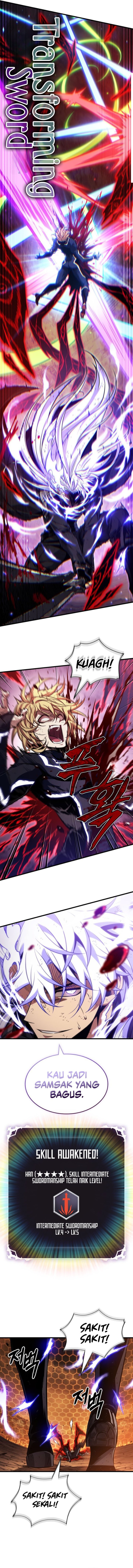 Read Pick Me Up Infinite Gacha Bahasa Indonesia ID Manga Online