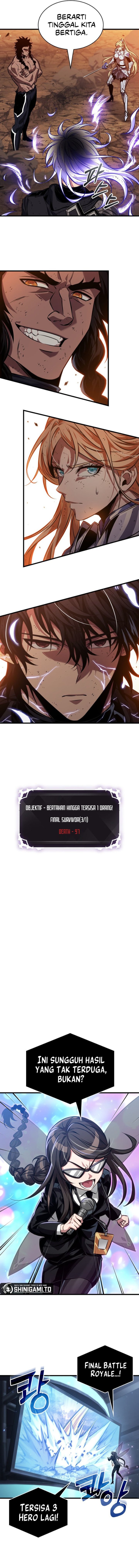 Read Pick Me Up Infinite Gacha Bahasa Indonesia ID Manga Online