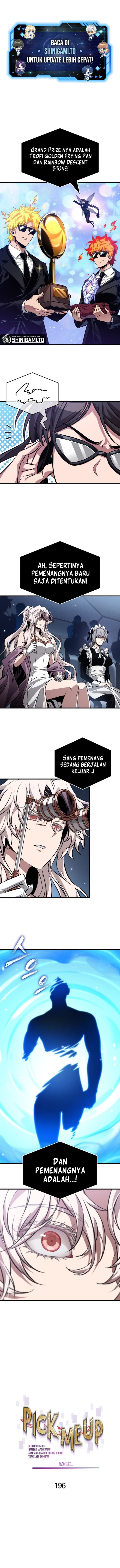 Read Pick Me Up Infinite Gacha Bahasa Indonesia ID Manga Online