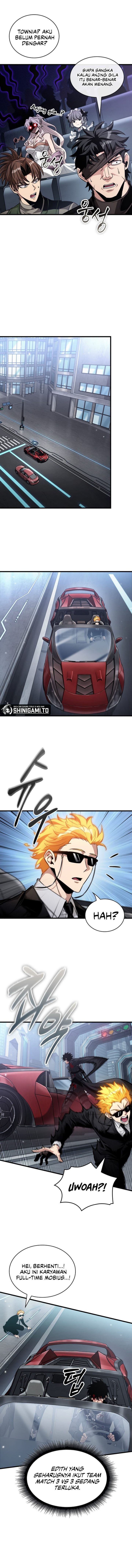 Read Pick Me Up Infinite Gacha Bahasa Indonesia ID Manga Online