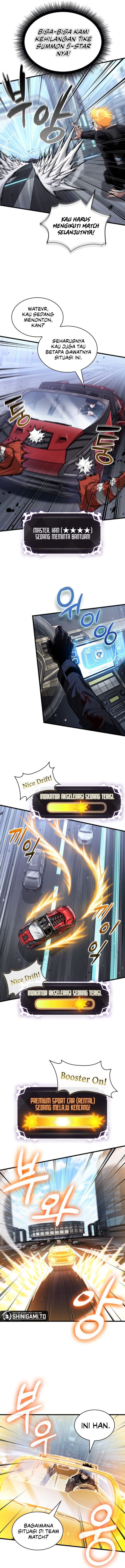 Read Pick Me Up Infinite Gacha Bahasa Indonesia ID Manga Online