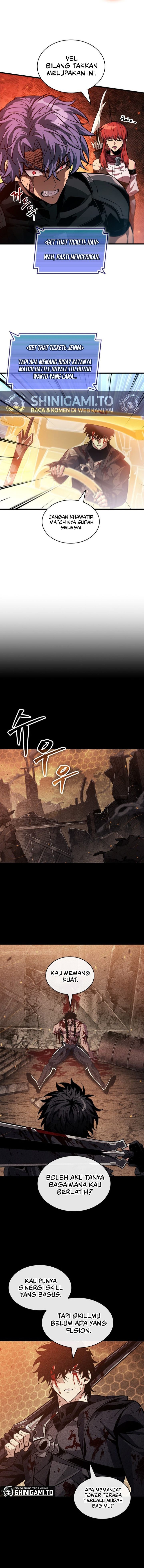 Read Pick Me Up Infinite Gacha Bahasa Indonesia ID Manga Online