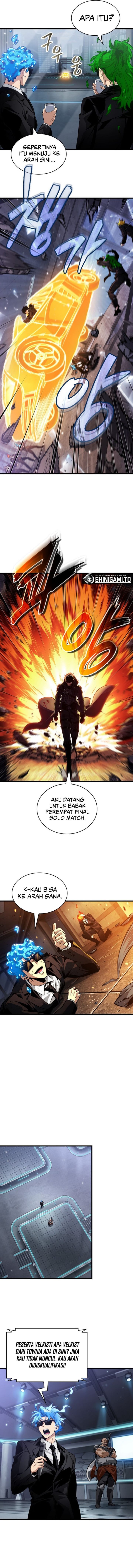 Read Pick Me Up Infinite Gacha Bahasa Indonesia ID Manga Online
