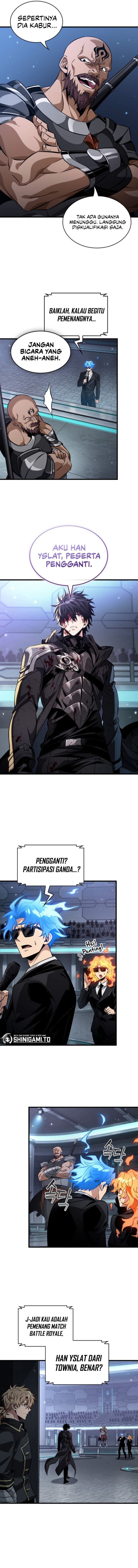 Read Pick Me Up Infinite Gacha Bahasa Indonesia ID Manga Online