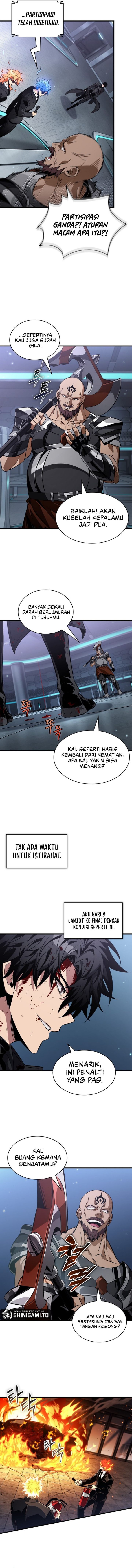 Read Pick Me Up Infinite Gacha Bahasa Indonesia ID Manga Online