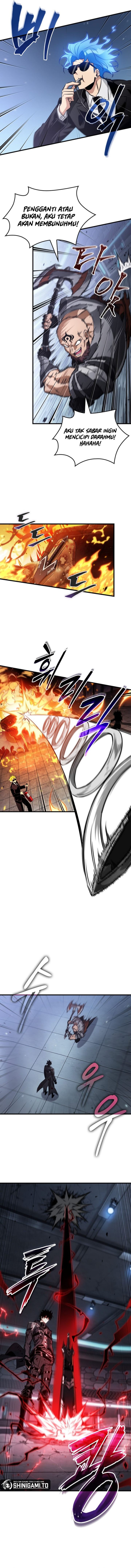 Read Pick Me Up Infinite Gacha Bahasa Indonesia ID Manga Online