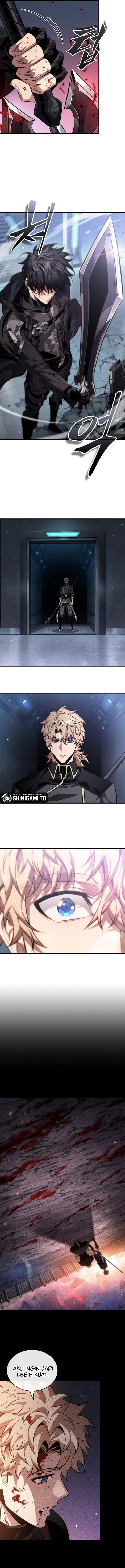 Read Pick Me Up Infinite Gacha Bahasa Indonesia ID Manga Online