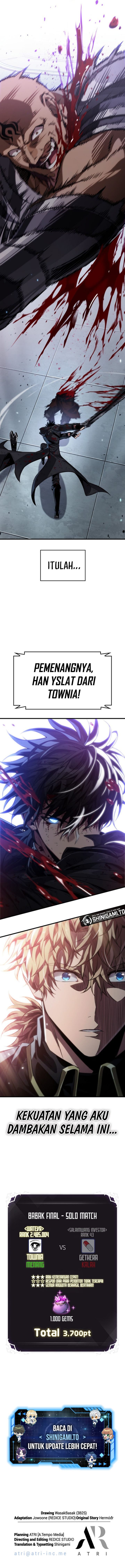 Read Pick Me Up Infinite Gacha Bahasa Indonesia ID Manga Online