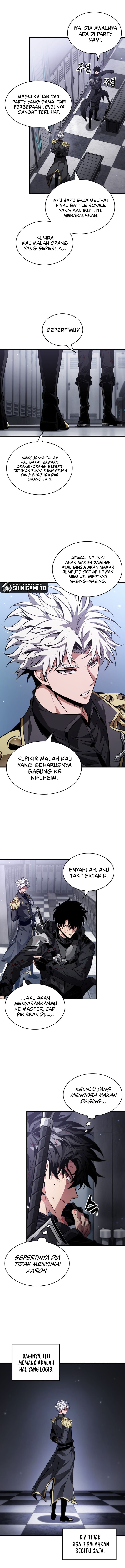 Read Pick Me Up Infinite Gacha Bahasa Indonesia ID Manga Online