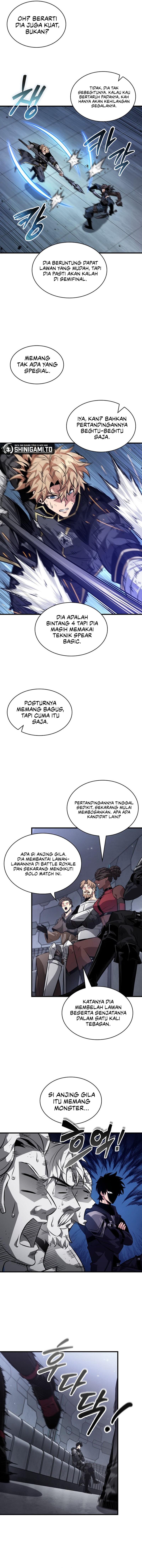Read Pick Me Up Infinite Gacha Bahasa Indonesia ID Manga Online